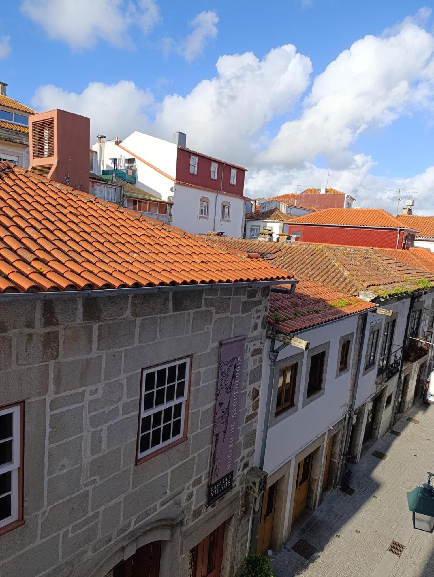 Hotel Margarida Da Praca Viana do Castelo Exterior foto